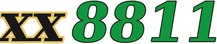 xx8811 logo